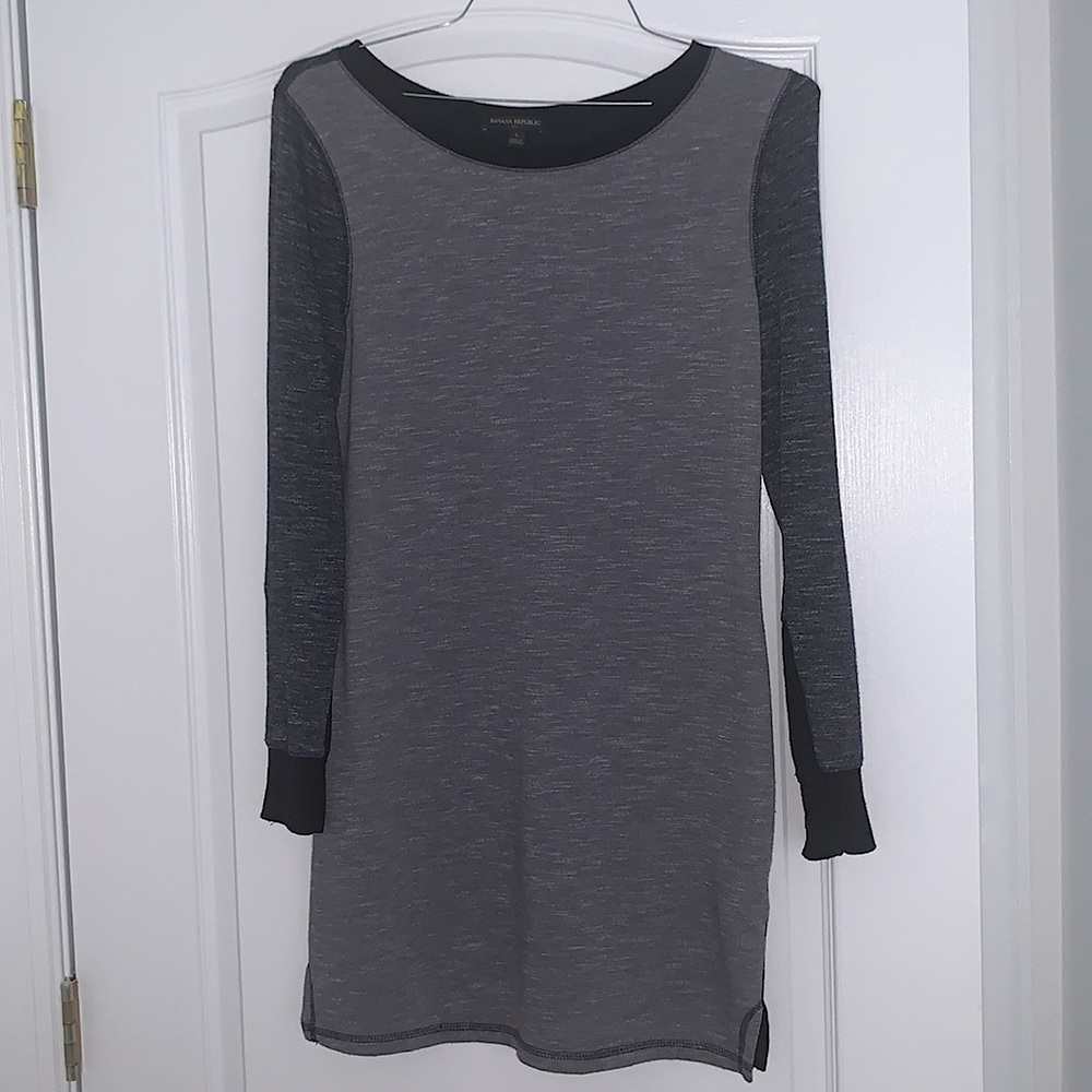 Banana Republic Colorblock Dress